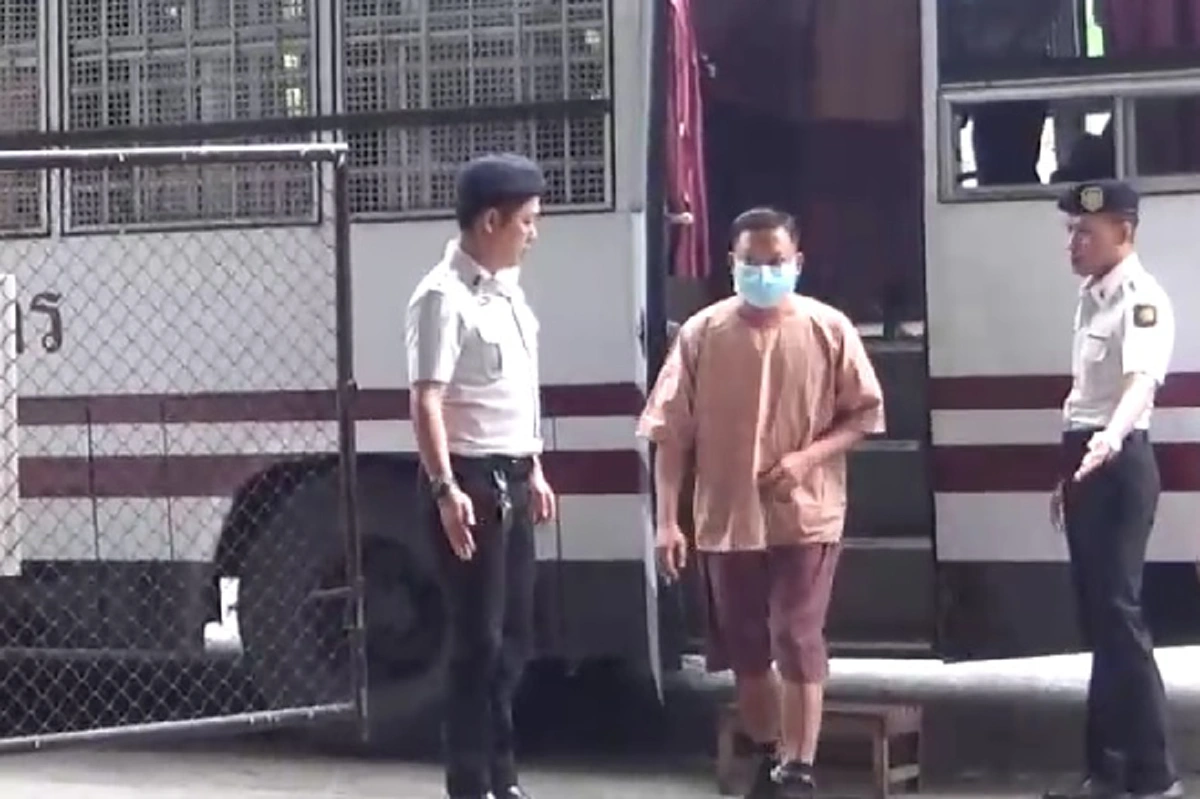 ศาลอนุญาต "เณรคำ" ถอนอุทธรณ์ คดีฉ้อโกง ฟอกเงินถึงที่สุด ยืนโทษจำคุก 20 ปี