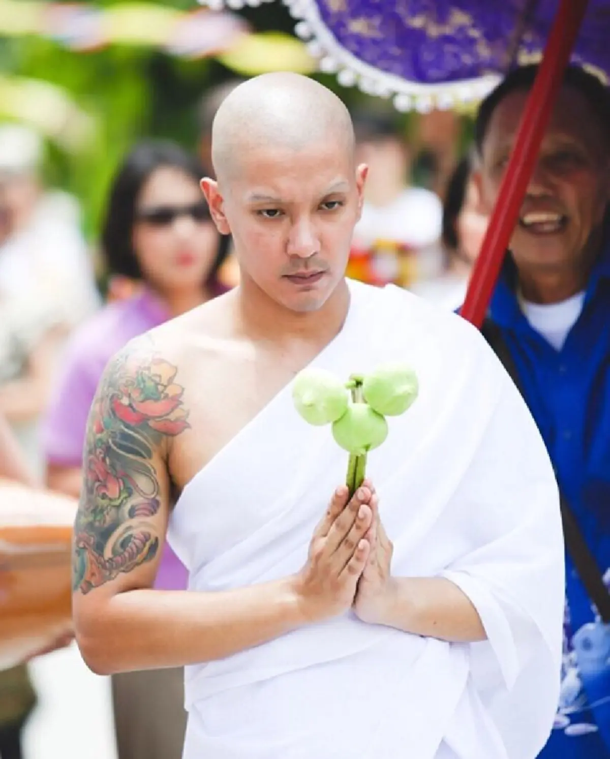 ดีเจแมน ของขึ้น โพสต์ซัด โจ๋บุกโรงเรียน อย่าทำตัวอย่างที่ไร้อารยธรรม ให้ลูกหลานไทยได้เห็น ลั่น อยากงัดหน้าเรียงตัว