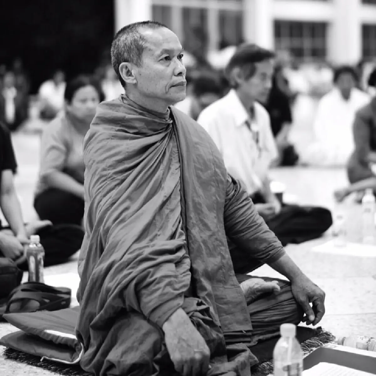 ยืนยันความเป็นลูกผู้ชาย แม้จะมีสถานะความเป็นพระ... คือ "หลวงปู่พุทธะอิสระ" แห่งวัดอ้อน้อย!!