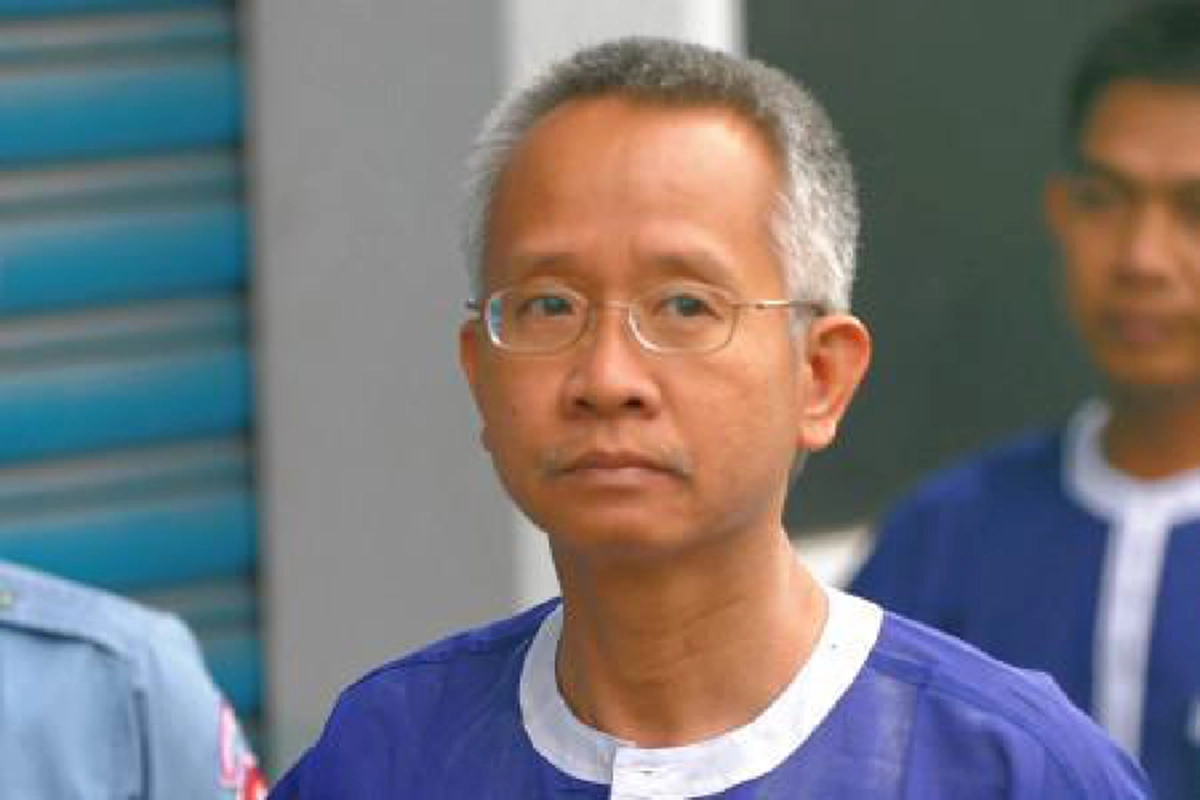 โดน! ด่วน ศาลพิพากษาคุก2ปี"วีระ สมความคิด" หมิ่น"ศรีวราห์" พร้อมปรับเงินอีก1ล้านบาท