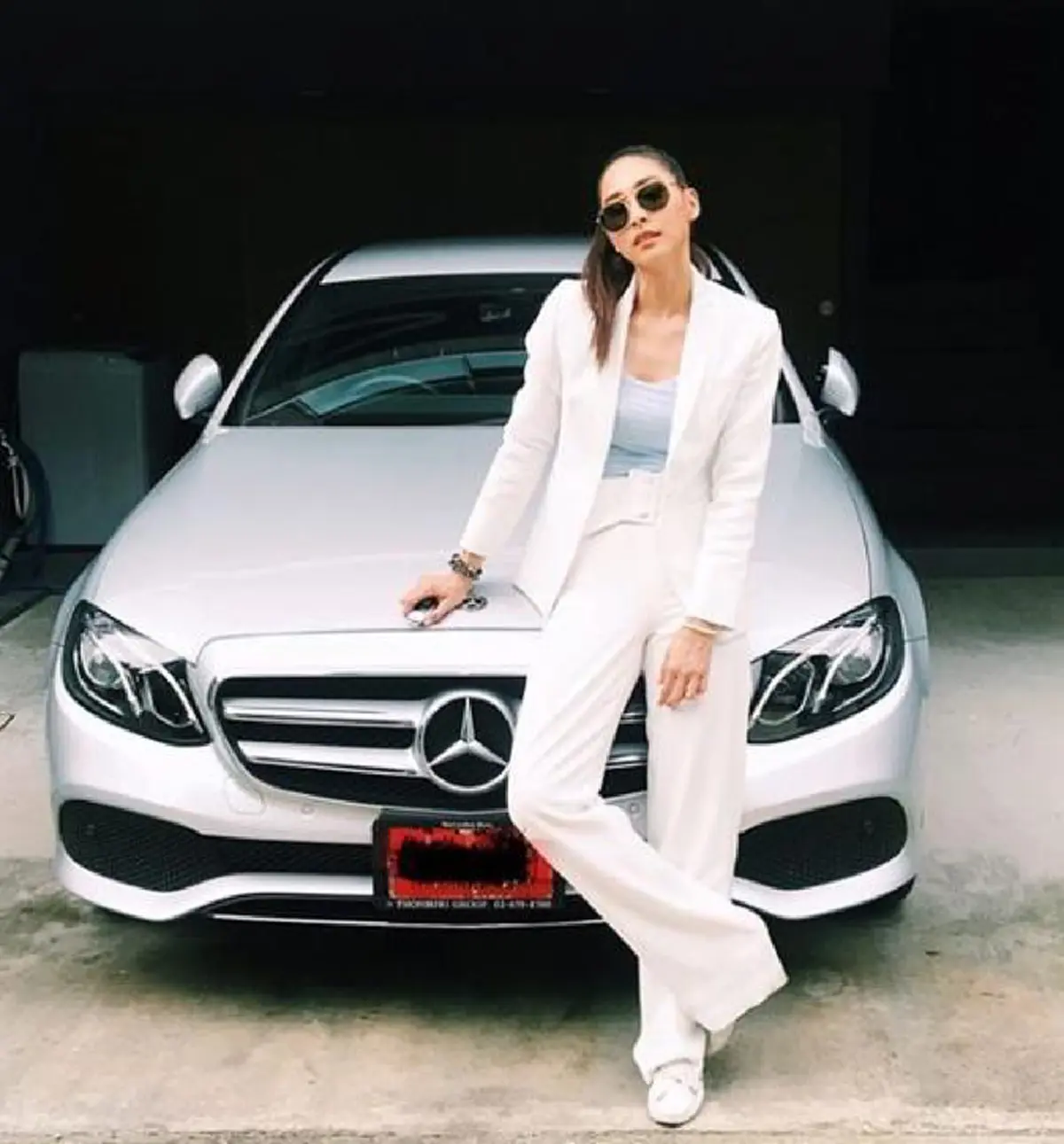 ชีวิตไม่ได้โรยด้วยกลีบกุหลาบ! เปิดใจนางเอกสาว"บูม สุภาพร"จากลูกคุณหนู สู่จุดที่ต้องดิ้นรนสุดชีวิต ทั้งหมดเพื่อแม่ของเธอ!