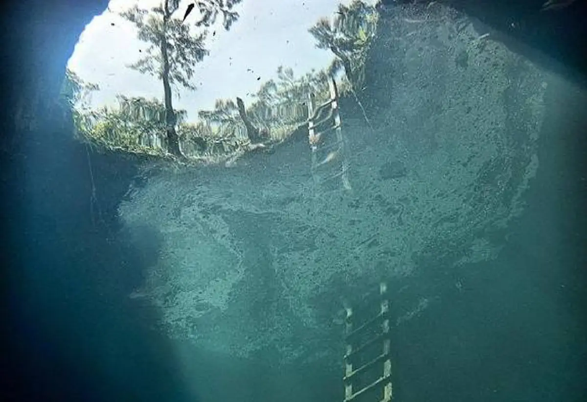 “จาค็อบ เวล” บ่อน้ำสุดสยอง อาถรรพ์หลุมมรณะ ที่่กลืนกินชีวิตผู้คนมาแล้วจนนับไม่ถ้วน ! (ชมคลิป)