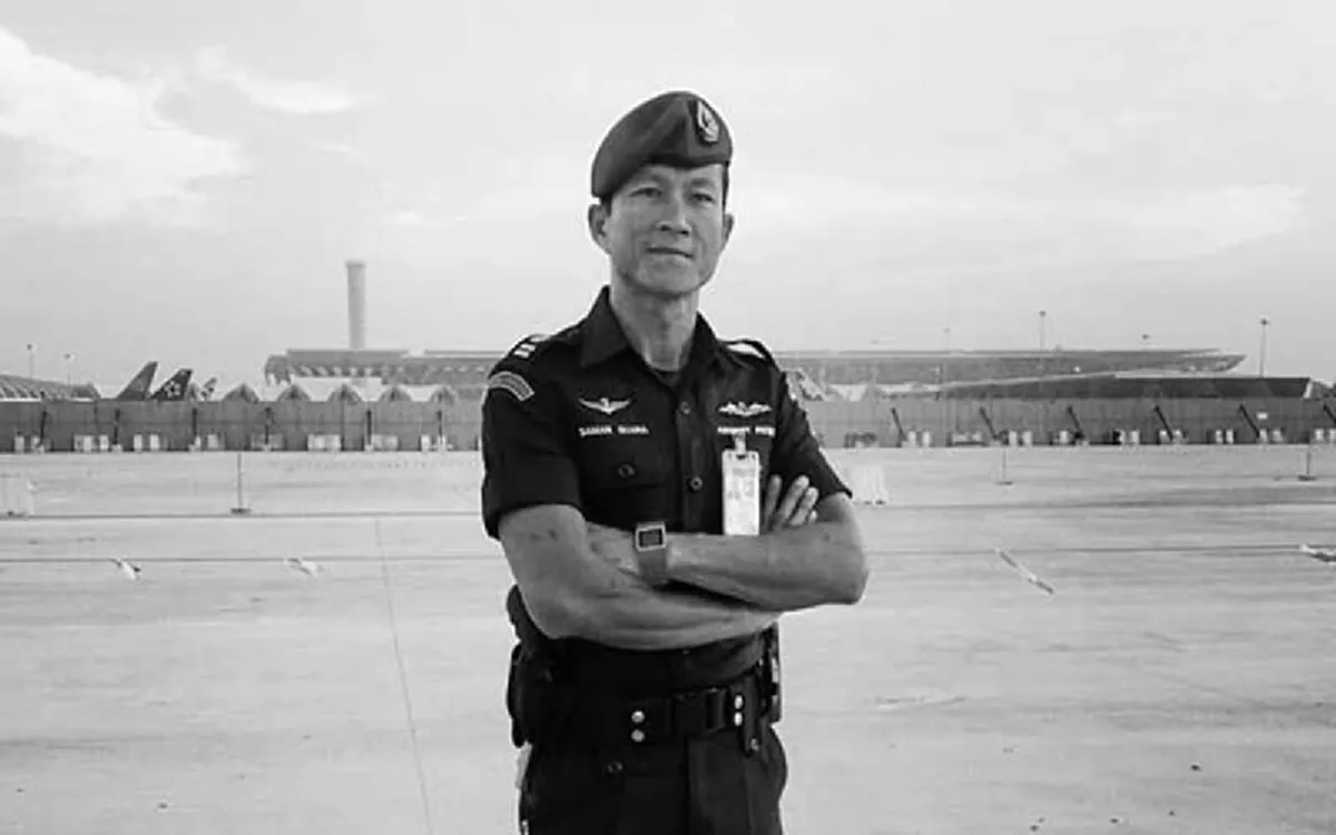 สดุดีจากหัวใจ ความลับ"จ่าแซม" ถึง พี่น้อย(ผบ.หน่วยซีล) ทำคนไทยน้ำตาไหลไม่รู้ตัว (รายละเอียด)