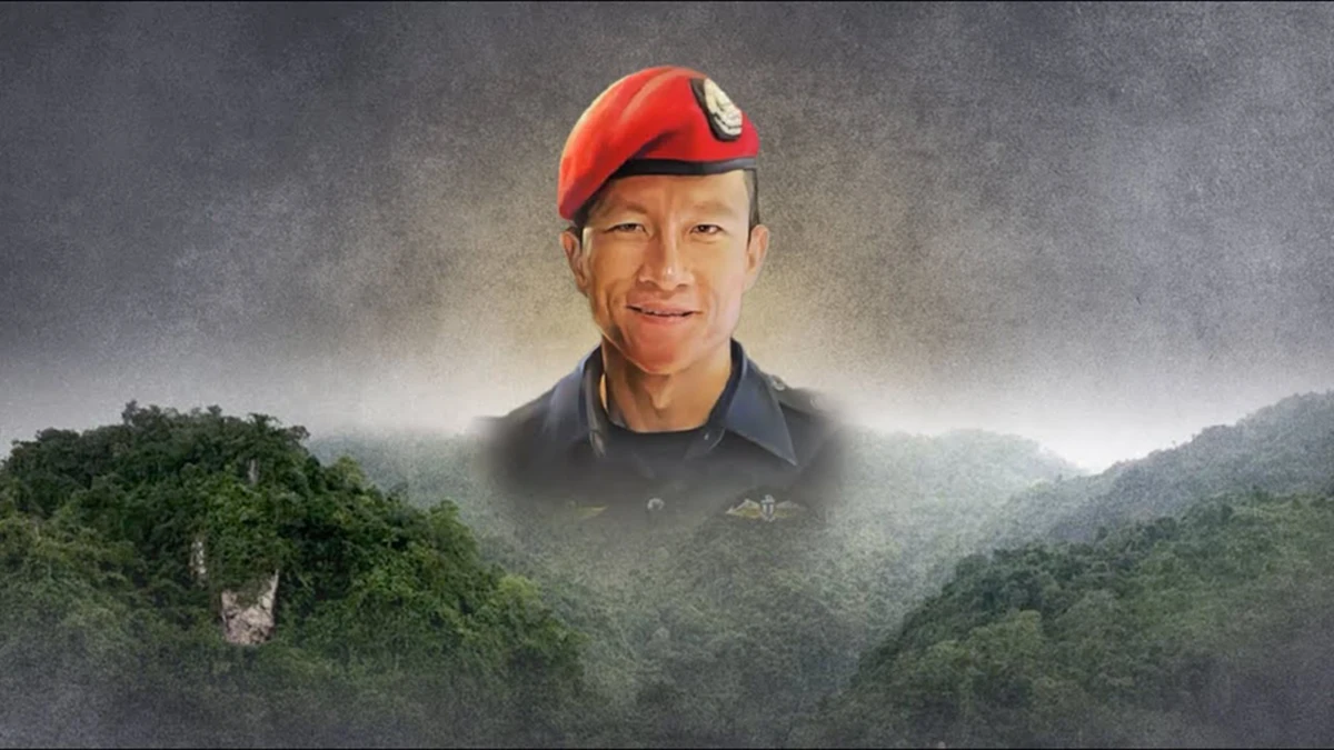 สดุดีจากหัวใจ ความลับ"จ่าแซม" ถึง พี่น้อย(ผบ.หน่วยซีล) ทำคนไทยน้ำตาไหลไม่รู้ตัว (รายละเอียด)