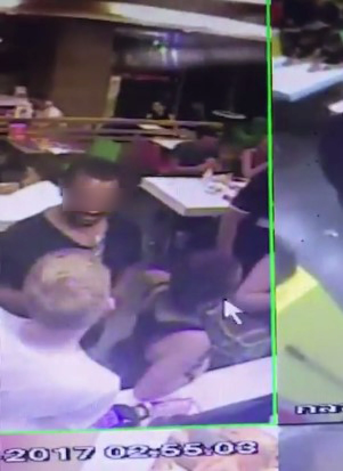 ใหญ่มากจากไหน!!! "ฝรั่งกร่าง"ทะเลาะกับเพื่อน พลามาจิกหัว เตะหน้าสาวไทย...สลดหนักไปแจ้งตำรวจ ไม่รับแจ้งความบอกแมคโดนัลด์คือแหล่งอโคจร!!!