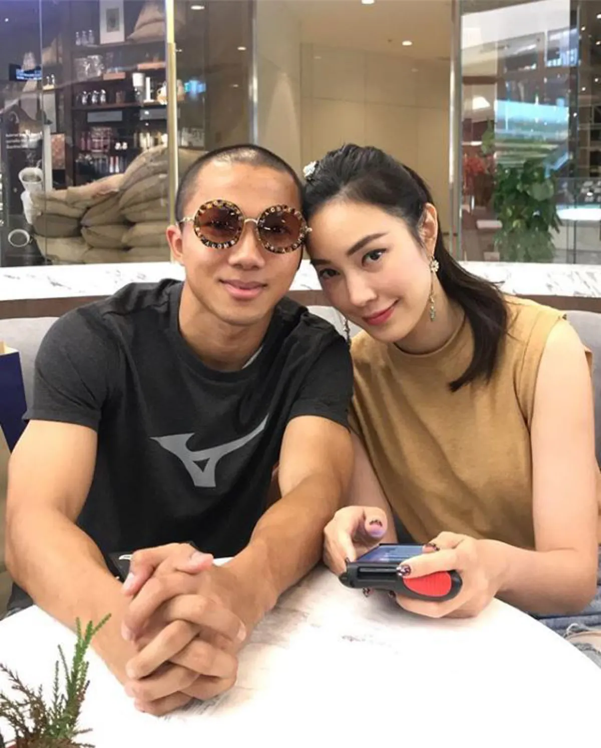 เจ..เมย์มีอะไรจะบอก!!! เคลื่อนไหวแล้ว"เมย์"โพสต์รูปลง IG พร้อมแท็กข้อความถึง"เจ" งานนี้แฟนคลับลุ้นตัวเกร็งแน่นอน!!!