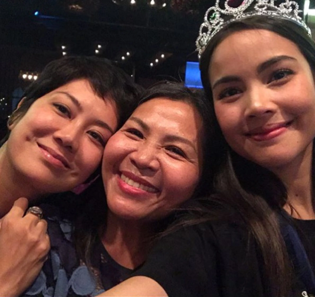 ขยี้ตาแรง !!! จำเธอได้ไหม  "ป๊อป  อารียา" นางสาวไทย 2537 ที่หลายๆ คนหลงรักรอยยิ้มของเธอ ปัจจุบันอายุ 46 ปี แต่ใบหน้าแทบไม่เปลี่ยน !! (ชมภาพ)
