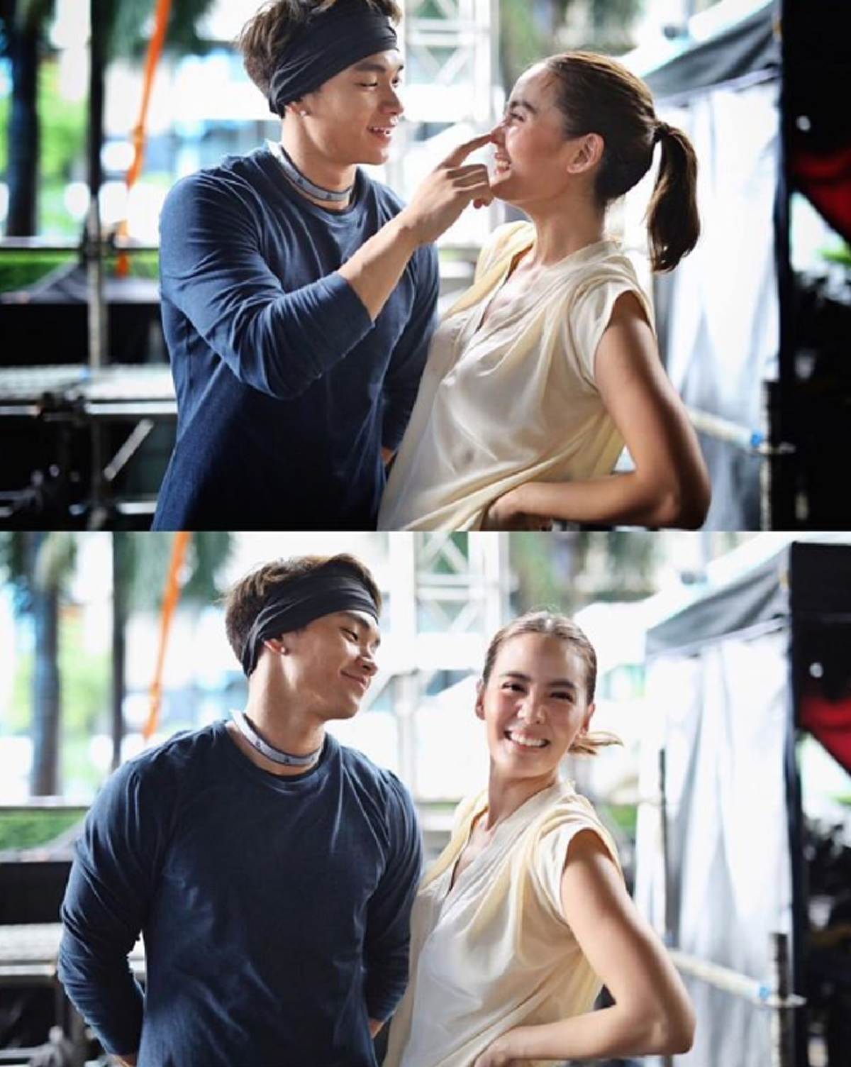 เพื่อความรักในชีวิตของฉัน!! "มิกกี้" คุกเข่าขอแต่งงาน "เจนี่" แล้ว ที่ริมชายหาดแอลเอ แฟนคลับแห่ยินดี !!