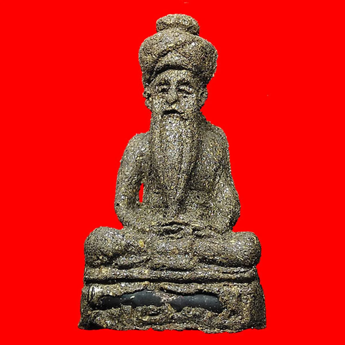 คืนวันนั้น สัตว์ป่านานาชนิดออกวิ่งขวักไขว่ เจ้าที่อาราธนา..พักที่เขาลูกนี้เถิด "หลวงปู่พรหมา เขมจาโร"ศิษย์สำเร็จลุน ปู่ฤาษีอาจารย์ใหญ่.