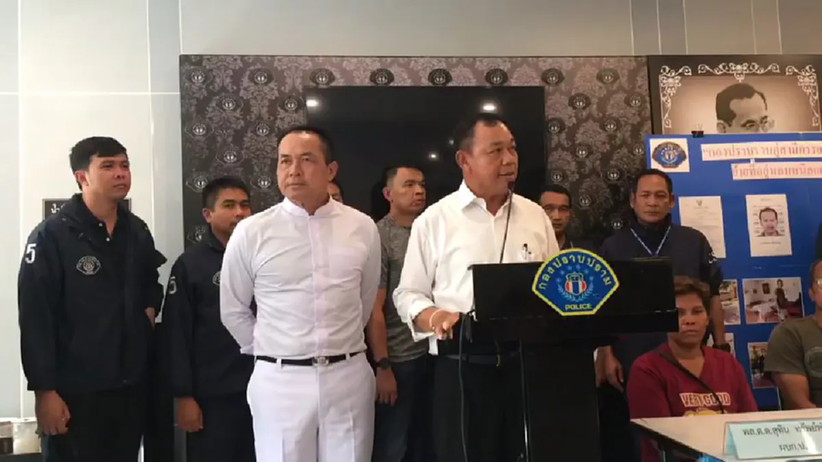 นรกส่งมาเกิด!! สองผัวเมีย จับหลานสาววัย 15 ปี “มอมเหล้า - ขึงพืด” ข่มขืนยับ หนีคดีกว่า 5 ปี ถูกจับได้ ยังปากแข็ง อย่างนี้ต้องประหาร