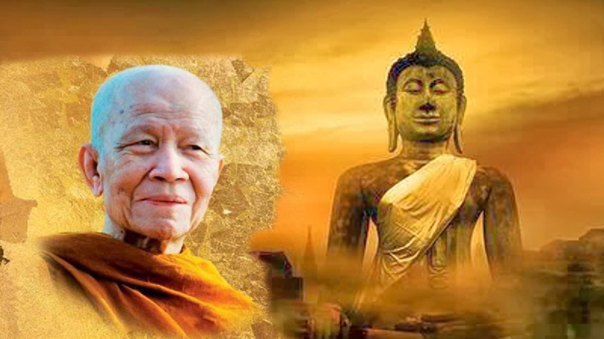 หลวงตามหาบัวบอกกับโยมที่มีอดีตชาติเป็นภรรยามาแล้ว ๒๗ ชาติ ด้วยคำอำลาสุดท้ายว่า "เราจะมาเผาแกเป็นครั้งสุดท้าย"#คิดถึงหลวงตา