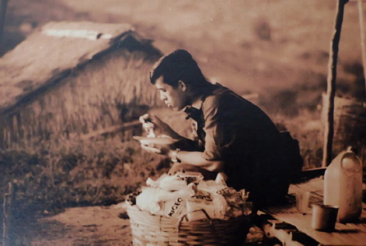 ฉันต้องไปเพราะเป็นหน้าที่ของทหาร!! ย้อนรอยวีรกรรม "สมรภูมิพระราชา" บ้านหมากแข้ง กับ วินาทีเฉียดตาย ที่หวังว่าจะไม่เกิดขึ้นกับชีวิตใครอีก !!