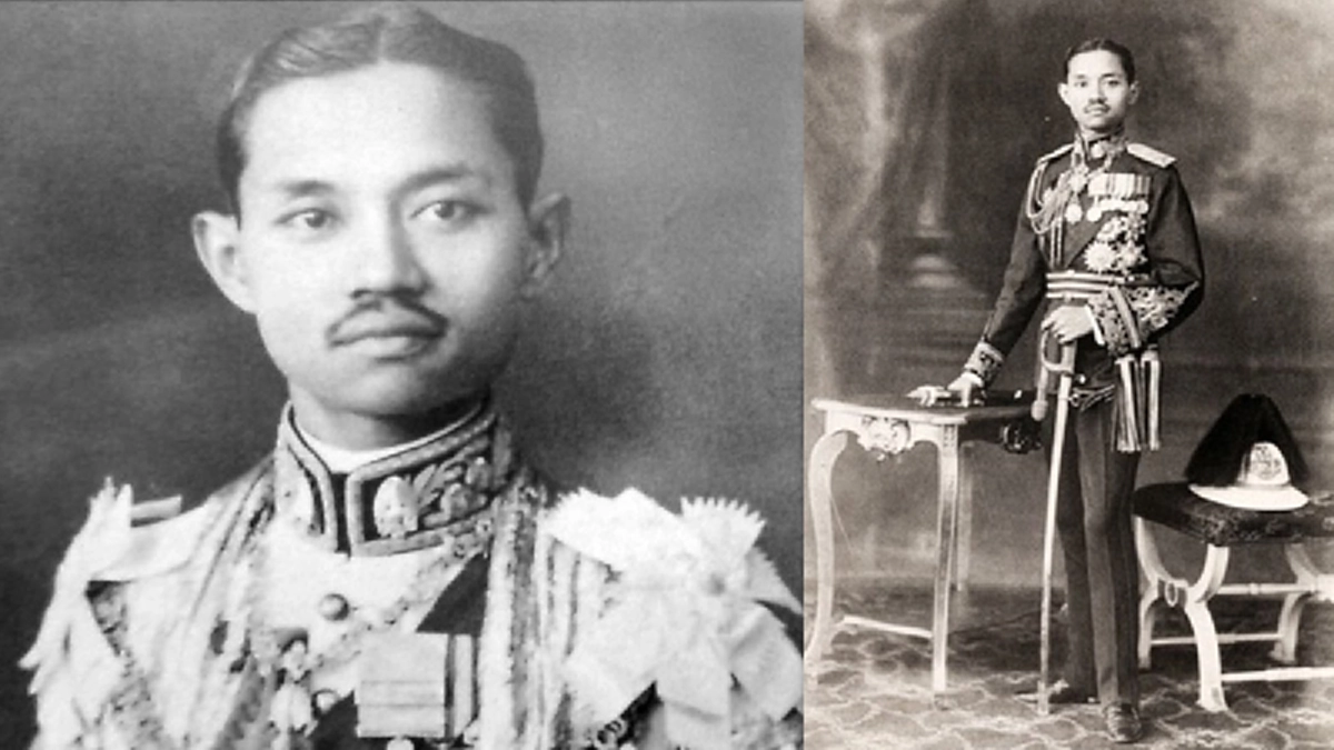น้อมรำลึก ๗๖ ปี วันสวรรคตของพระบาทสมเด็จพระปกเกล้าเจ้าอยู่หัว รัชกาลที่ ...