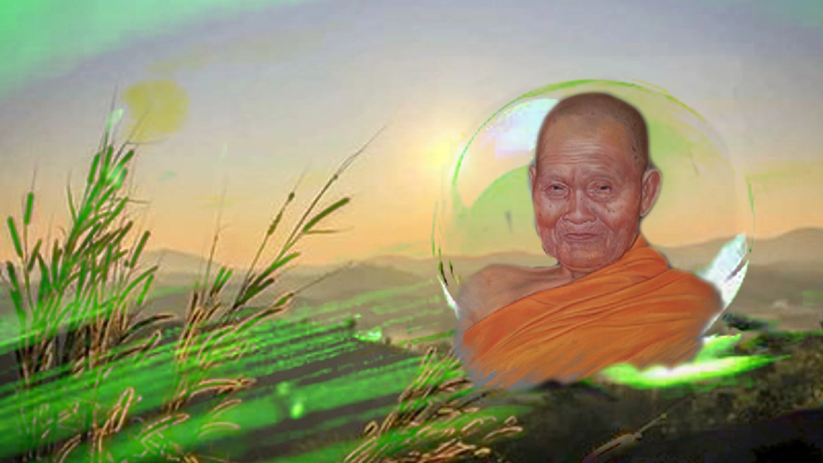 "มหาบัว ผมฝากท่านดูแลหมู่คณะและแผ่นดินแน่เด้อ มีท่านเท่านั้นที่ทำได้" บารมีจิตหยั่งรู้หลวงปู่ชอบฝากเรื่องช่วยชาติกับหลวงตาบัวก่อนมรณภาพ