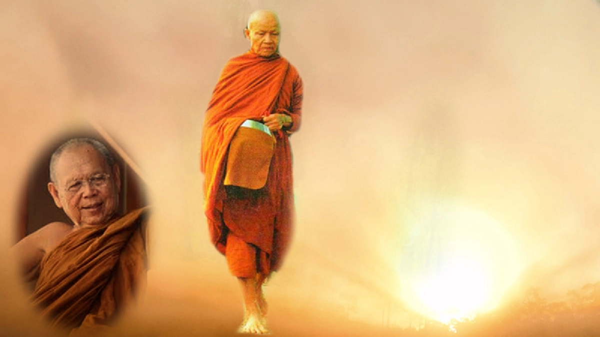 อัศจรรย์อำนาจจิตหลวงตามหาบัว!! เจริญอิทธิบาท๔ ต่ออายุขัย ระงับมะเร็งลำไส้ระยะสุดท้าย ดำรงสังขารเพื่อช่วยชาติให้พ้นหายนะ