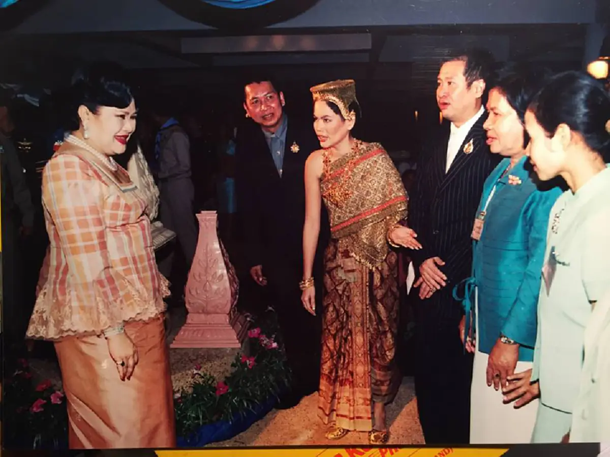 เปิดเรื่องเล่าจาก"คุณหญิงต้น"ผู้รับใช้เรื่องส่วนพระองค์คู่พระราชหฤทัยในสมเด็จพระนางเจ้าสิริกิติ์ พระบรมราชินีนาถ ในรัชกาลที่ 9