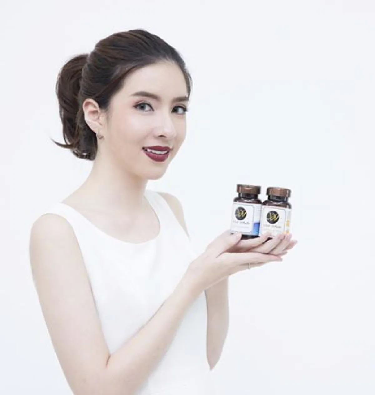 น้องอิน พรีเซนเตอร์สินค้า