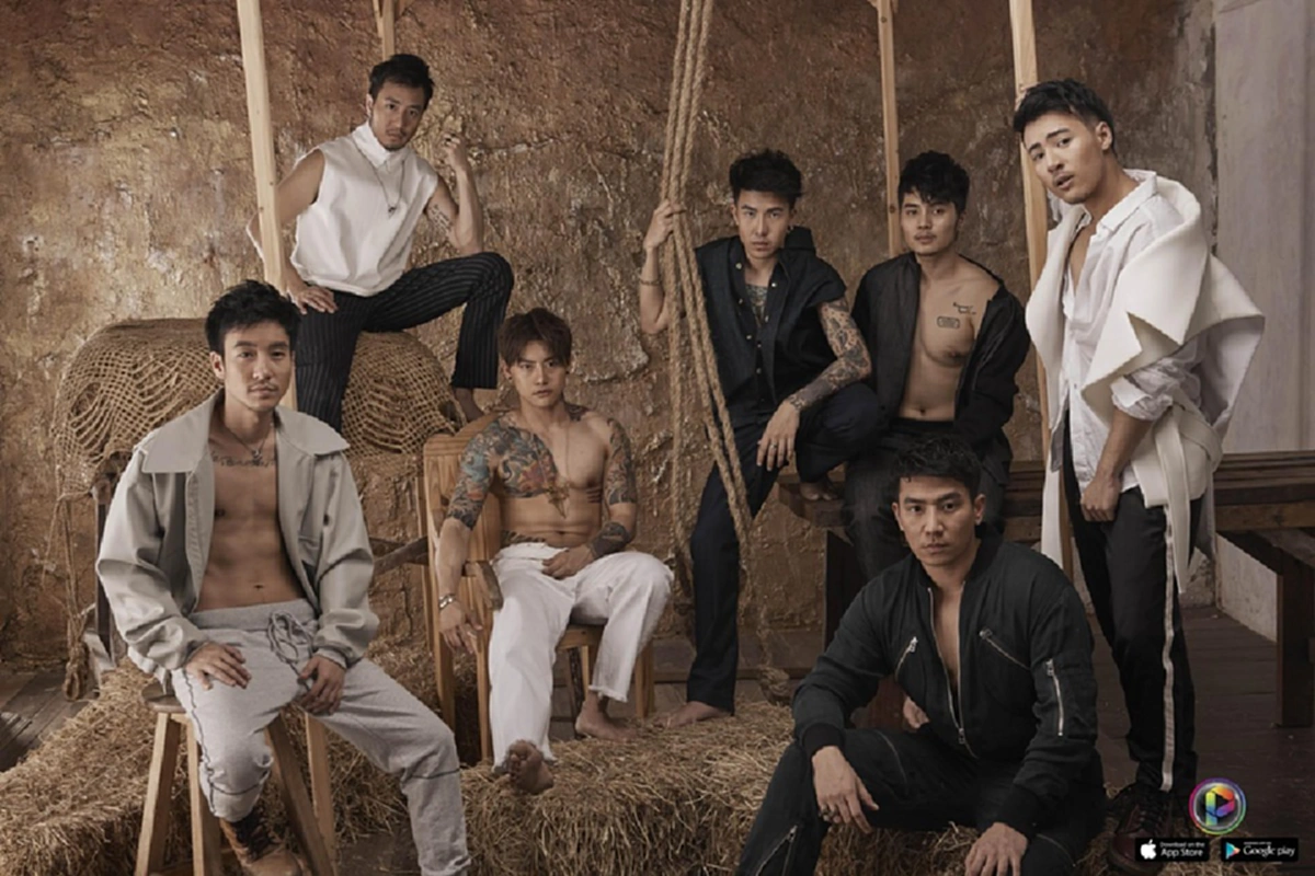 หนุ่มแท้แทบไร้ที่ยืน !!  พาส่อง !!  "ทอมไทย"  ที่ขึ้นชื่อว่าเหมือนผู้ชายที่สุด เหมือนจนไม่น่าเชื่อว่าพวกเขาเคยเป็นผู้หญิงมาก่อน