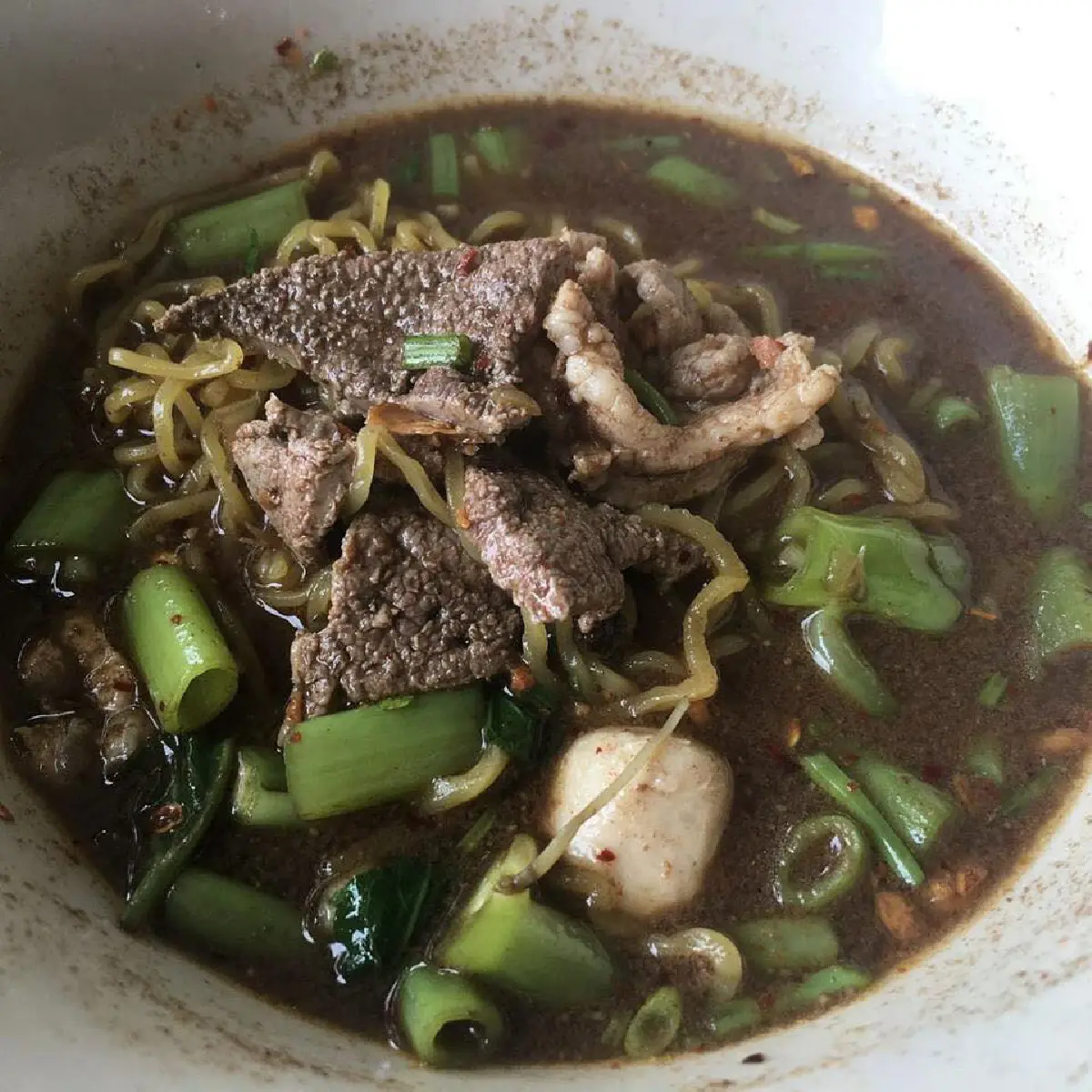 ก๋วยเตี๋ยวเรืออยุธยา