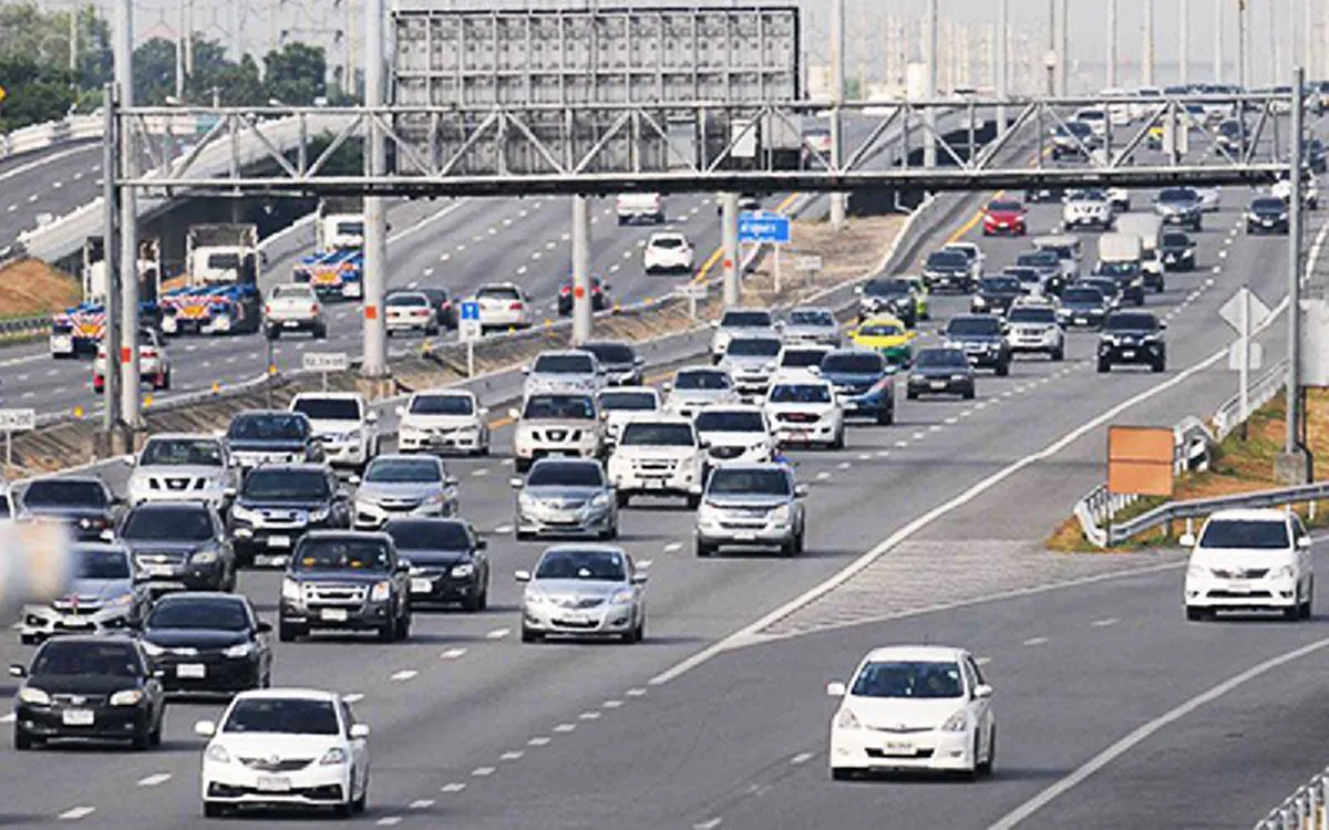 ข่าวดีคนกรุง! "การทางพิเศษ" สั่งลดค่าทางด่วน แก้ปัญหารถติด (รายละเอียด)