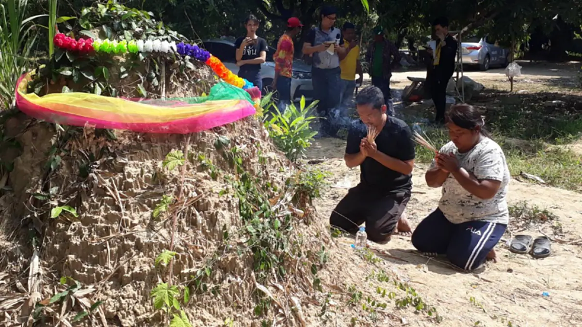 แม่น้องภาคิน เผย ฤาษีมาบอกบ่าย 3 เจอตัวลูกแน่