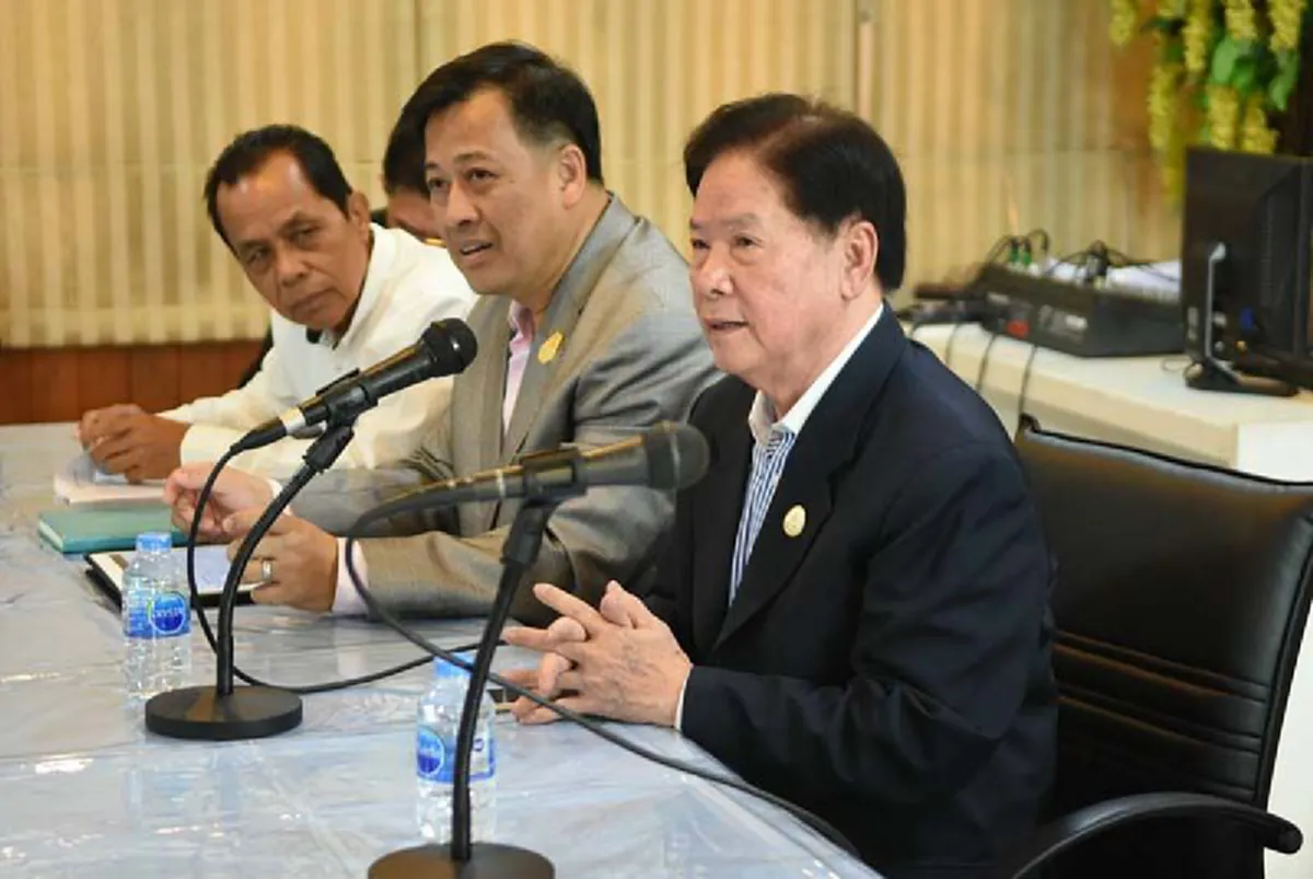 เริ่มแต่งตัวรอ!! อดีตส.ส.รุ่นใหญ่จับมือผุด"พรรคพลังพลเมือง"ปัดนอมินีไทยรักไทย โวเป็นทางเลือกใหม่ให้ประชาชน