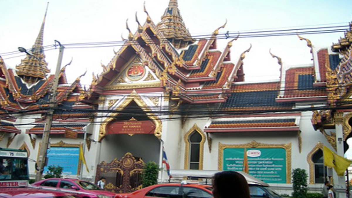 "ภายหน้า รูปลักษณ์เรือสำเภาจะเปลี่ยนไป คนรุ่นหลังจะจำสำเภาจีนไม่ได้" พระนั่งเกล้าเจ้าอยู่หัวจึงโปรดให้สร้างเจดีย์สำเภาไว้ในวัดยานนาวา!!!