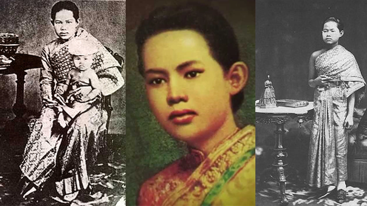 ย้อนรอยรำลึกครบรอบ ๑๓๗ ปี การสิ้นพระชนม์ของสมเด็จพระนางเจ้าสุนันทากุมารี (พระนางเรือล่ม) และพระราชอนุสาวรีย์แห่งความรักของ ร.๕