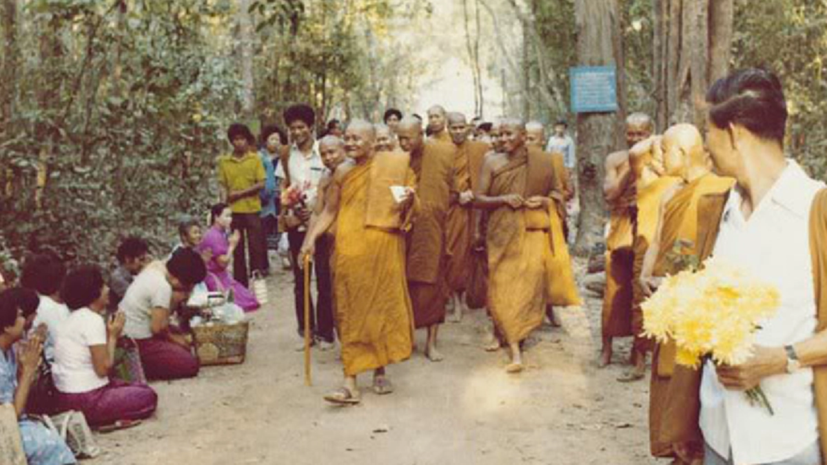 หลวงพ่อชาแสดงอิทธิฤทธิ์ สอนธรรมแบบนอกตำรา แต่ได้เห็นสัจจะธรรมที่แท้จริงยิ่งกว่าการทำตามตำราปฏิบัติในแบบของนักปริยัติ