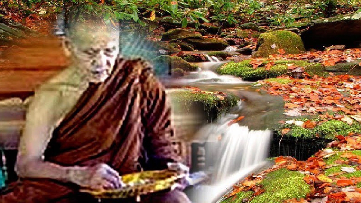 น้อมจิตกายใจขอให้หลวงปู่บัวเกตุ ปทุมสีโร!!!   มีธาตุขันธ์แข็งแรงในวันเจริญอายุวัฒนมงคลลครบ ๘๒ ปี