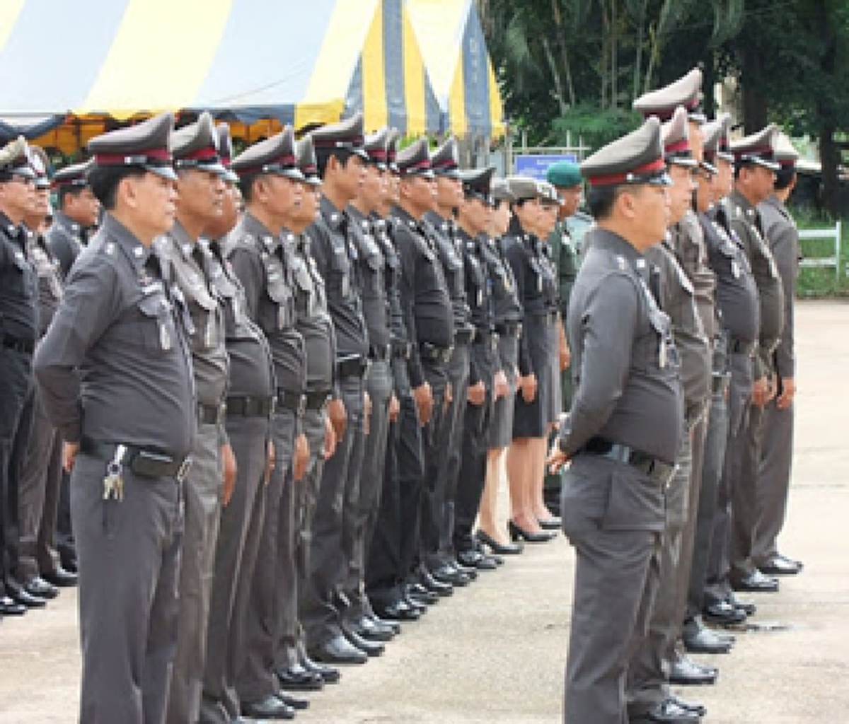 คนไทยว่ายังไง!! สปท.ปิ๊งปฏิรูปตำรวจโอนย้ายสตช.ขึ้นตรงก.ยุติธรรม เลื่อนตำแหน่งต้องผ่านหลักเกณฑ์เข้ม ทำผิดโทษหนัก??