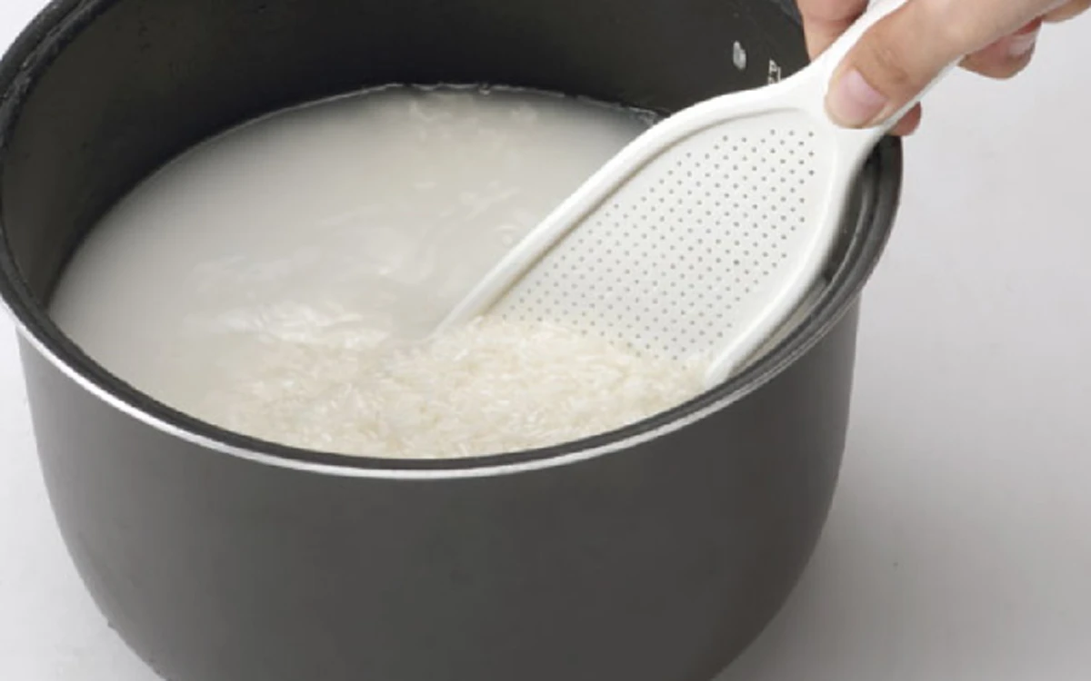 เปิดประโยชน์ของ น้ำซาวข้าว