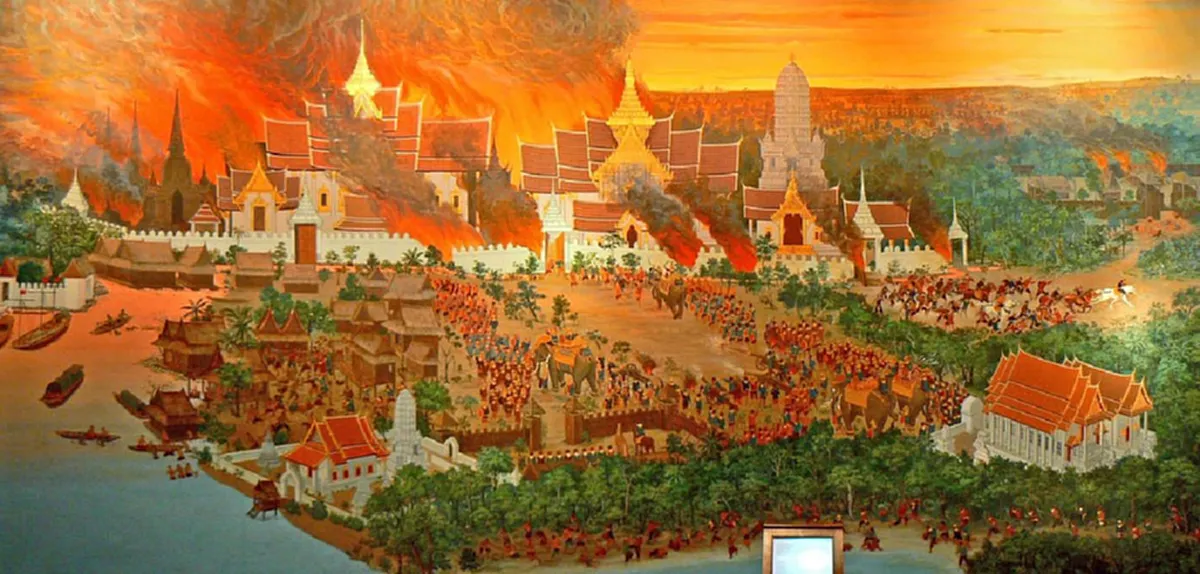 7 เมษายนรำลึก 250ปีเสียกรุงครั้งที่2! สดุดีวีรชนผู้กล้าศึกบางระจัน กองทัพจากกำลังชาวบ้านที่เข้มแข็งที่สุดในประวัติศาสตร์ไทย