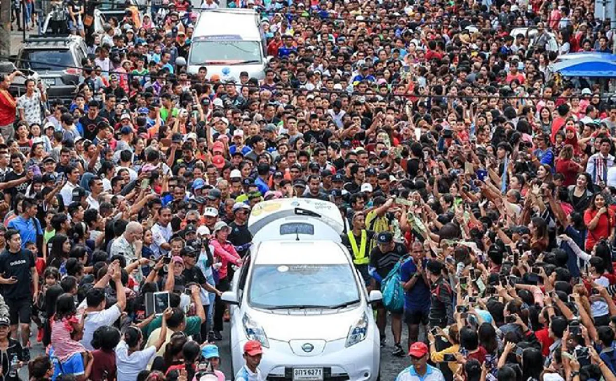 ขอบคุณพลังเเห่งการให้!! "ก้อย รัชวิน" โพสต์ไอจี ภาพเเห่งประวัติศาสตร์..น้ำใจพี่น้องเมืองคอน  ยอดบริจาคทะลุ200ล้านบาท!!