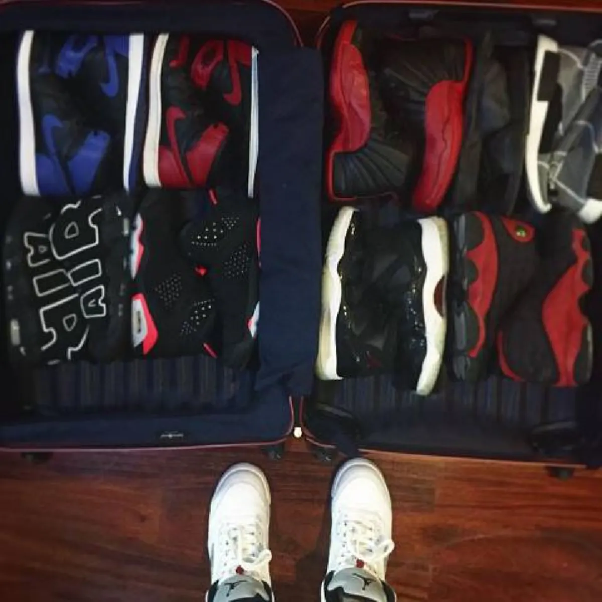 มองเเทบไม่ออก !! จากภาพเด็กหนุ่มยืนคู่กัน ที่เหมือนจะธรรมดาไม่มีอะไร?? .. เเต่ถ้าคนในวงการจะทราบดีว่า 2 วัยรุ่นนี้คือที่สุดในเมืองไทย(มีภาพ)