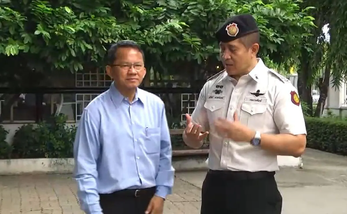 เจ้าหน้าที่กรมราชทัณฑ์