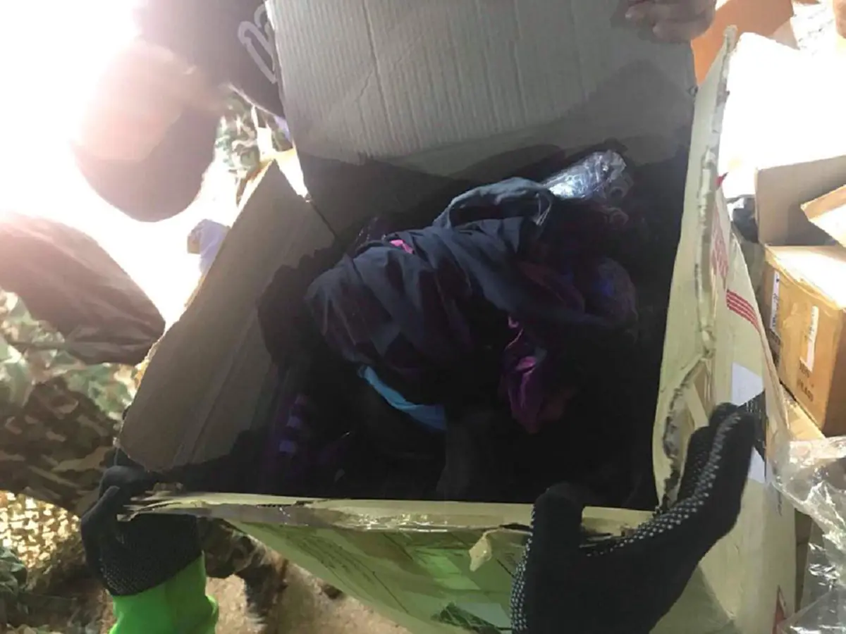 ภารกิจสุดท้ายก่อนกลับ!! "เอ๋ นรินทร" ขอบคุณคนไทยที่ไม่เคยทิ้งกัน วางใจ ของที่ได้รับบริจาคส่งถึงเรียบร้อย