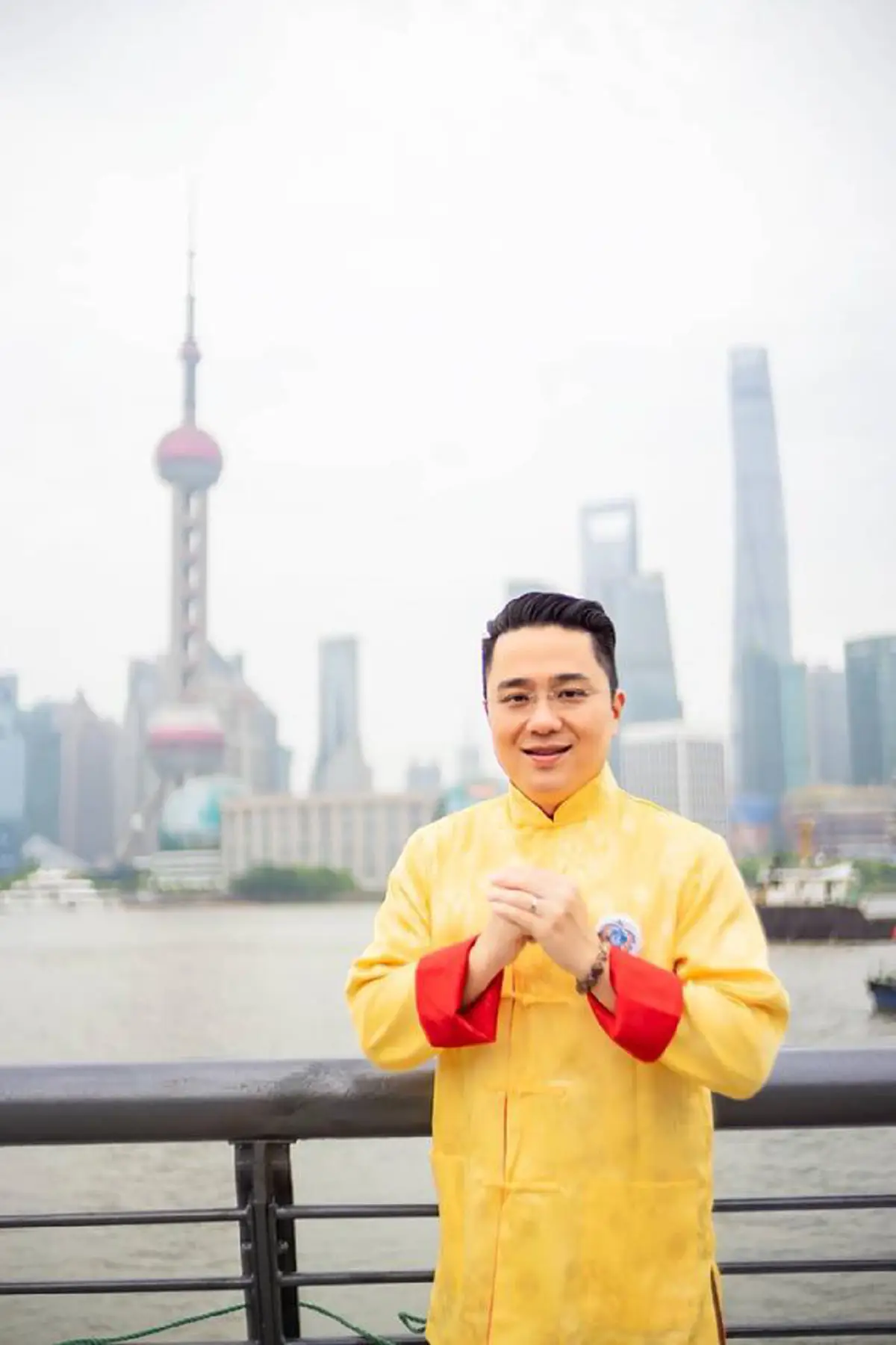 หมดเคราะห์หมดโศกสักที "หมอช้าง ทศพร " เผย3ราศีต่อไปนี้ ดวงจะดีขึ้นมาก