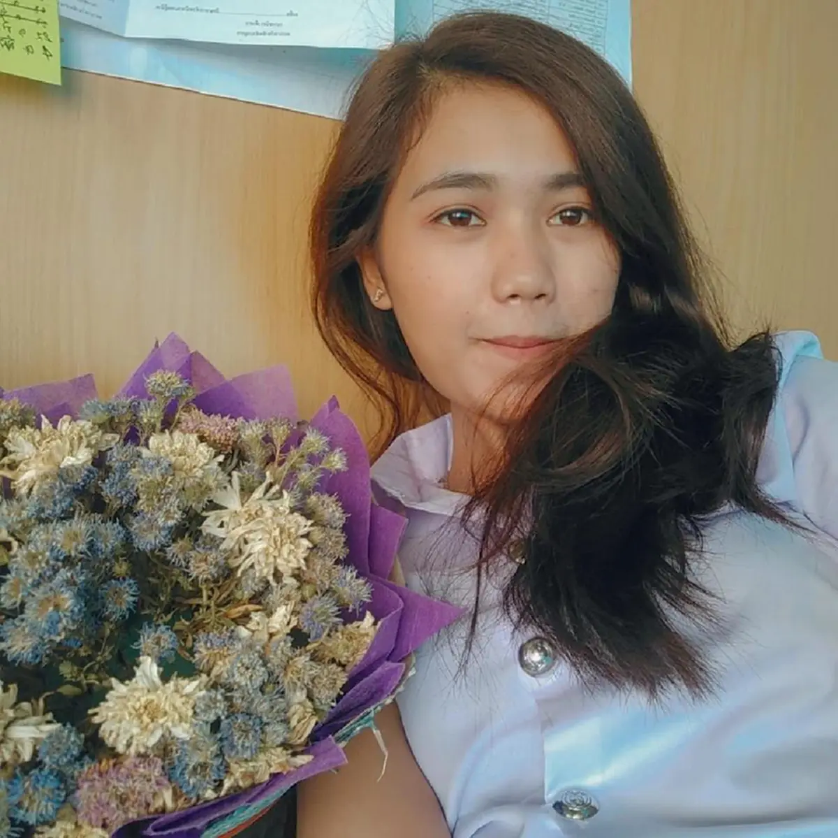 เปิดภาพล่าสุด !! "พยาบาลสาว" ที่ถูกรถเก๋งสีขาวชน ปัจจุบันหายเป็นปกติแล้ว แถมสวยขึ้น..เปลี่ยนไปอย่างกับคนละคน !! (ชมภาพ)
