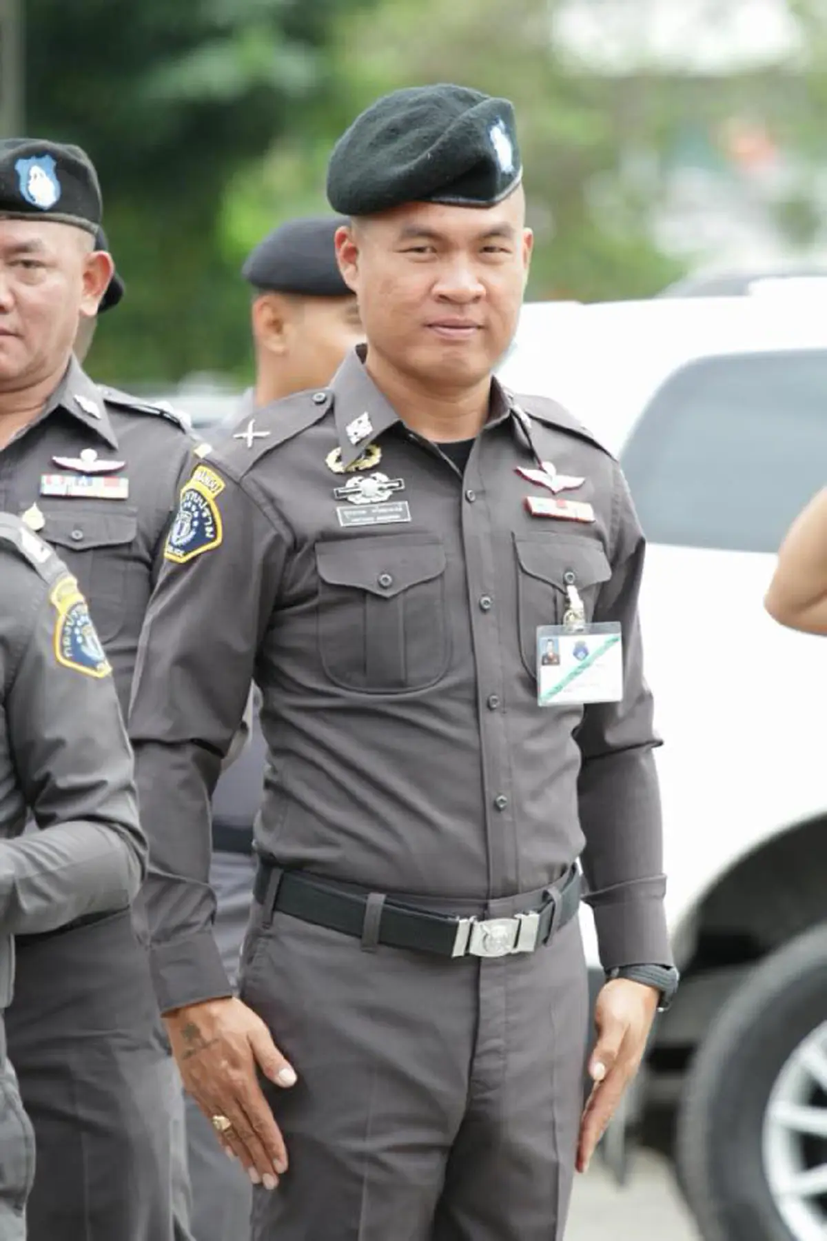 จอนนี่ มือปราบอินดี้ โพสต์ซึ้งคำสอนพ่อหลวง