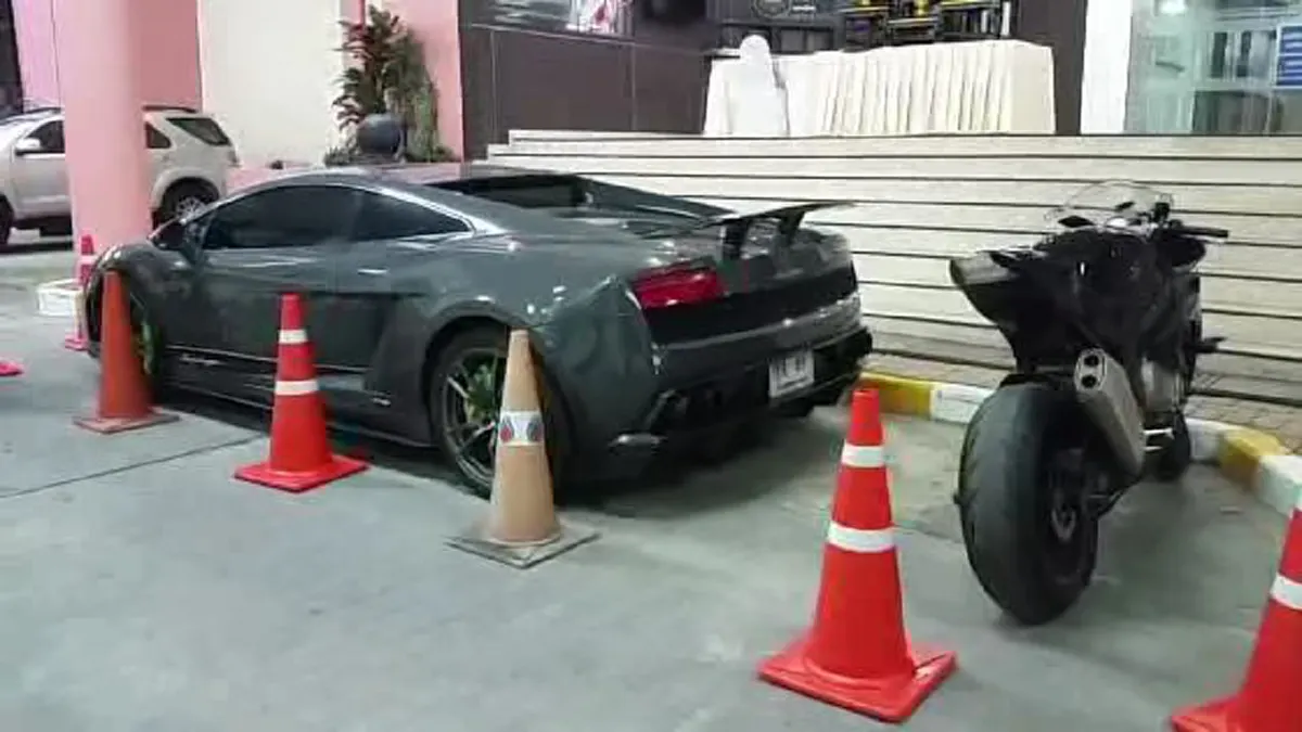 ไซซะนะแค่ผึ้ง 1 รัง!! ผู้การปส.เผย ตามเครือข่ายคนบงการไซซะนะ อึ้งใช้ไทยเป็นฐานส่งยาไป ต่างประเทศและมีรถหรูกว่า 20 คัน ต้องยึดให้หมด!!