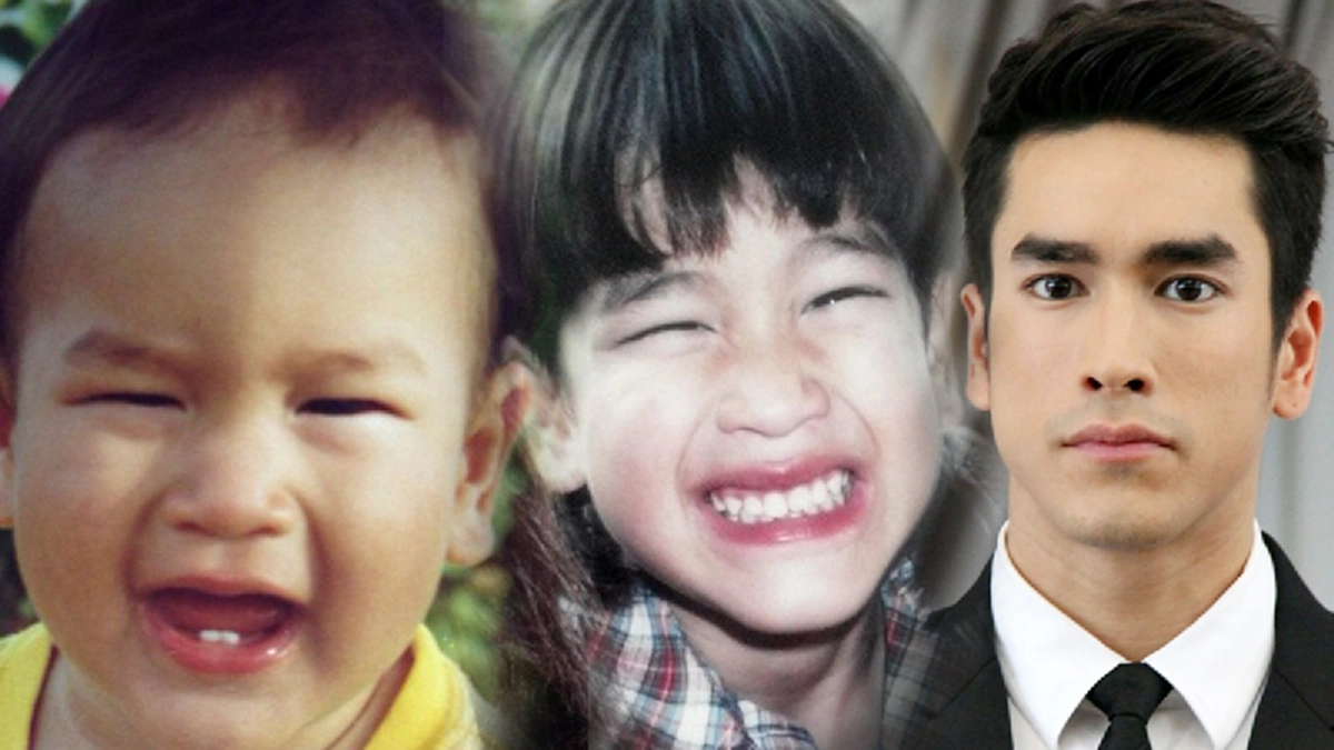 *ขยี้ตาแตก!!! เปิดภาพชัดๆ "ดาราชื่อดังของไทย" จากเด็กขี้เหร่ สู่ความโด่งดังระดับซุปตาร์ ที่ในประเทศไม่มีใครไม่รู้จัก!!! (ชมคลิป)