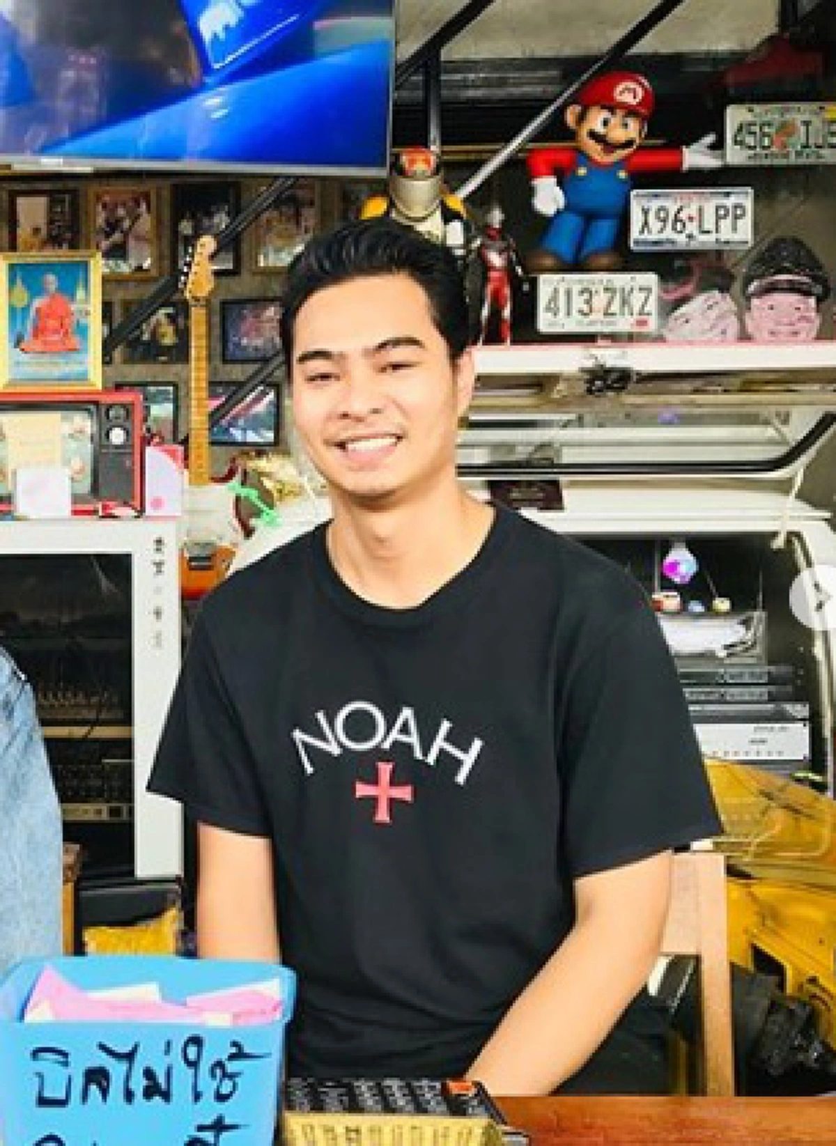 ด่วน ๆๆ ล่าสุด"โหน่ง ชะชะช่า" โพสต์เจอลูกชายเเล้ว