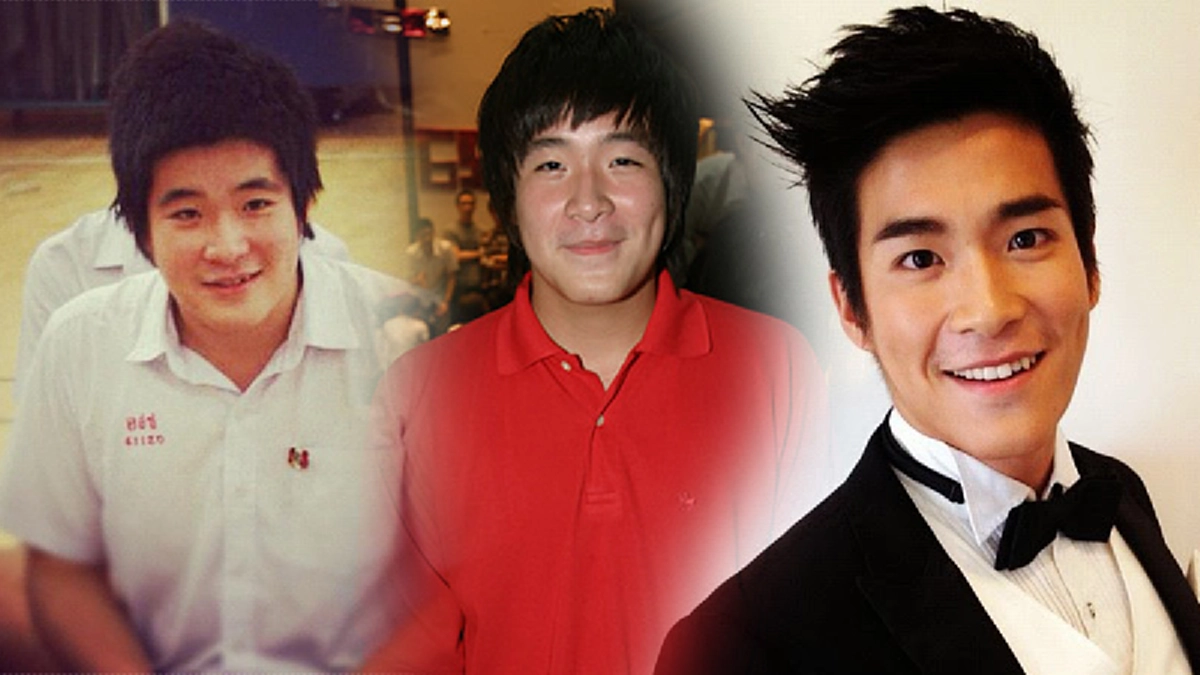 *ขยี้ตาแตก!!! เปิดภาพชัดๆ "ดาราชื่อดังของไทย" จากเด็กขี้เหร่ สู่ความโด่งดังระดับซุปตาร์ ที่ในประเทศไม่มีใครไม่รู้จัก!!! (ชมคลิป)