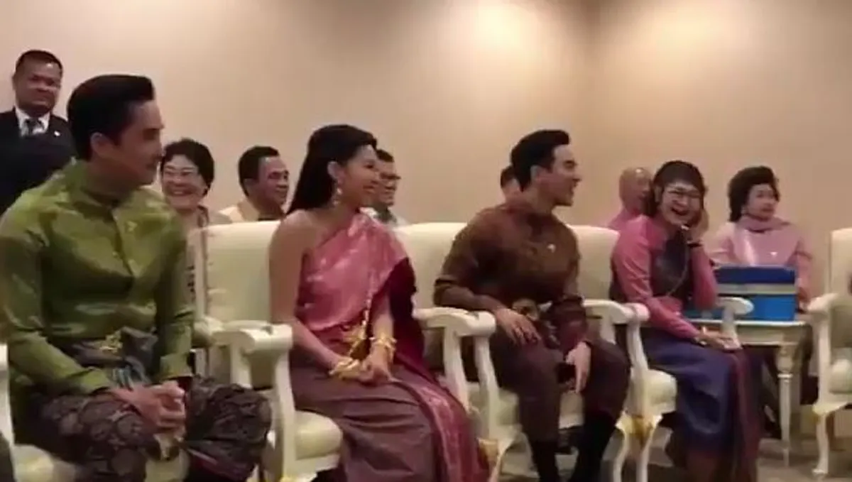 เอาขุนเรืองไปตัดหัว!! เกิดอะไรขึ้น \"นายกตู่\" ลั่นแรงใส่ \"ปั้นจั่น\" หลังอยากทำบางสิ่ง พอรู้เหตุผลแท้จริงเท่านั้น ทำเอาฮาลั่นทำเนียบ (คลิป)