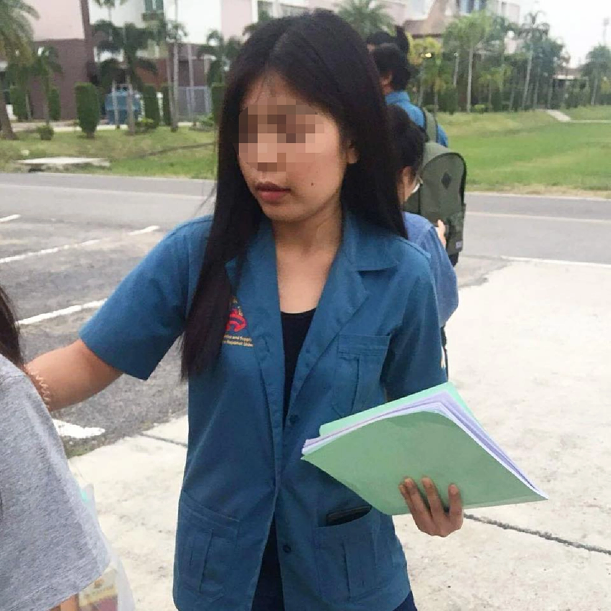 ไว้อาลัยสุดซึ้ง !! "น้องอั้ม นัจฉรียา" เหยื่อแฟนบุกยิง เป็นคนดี เรียนเก่ง ล่าสุดเพิ่งโพสต์โชว์เกรดเฉลี่ย 4.00 อนาคตไกล..แต่ไม่น่ามาจบชีวิต