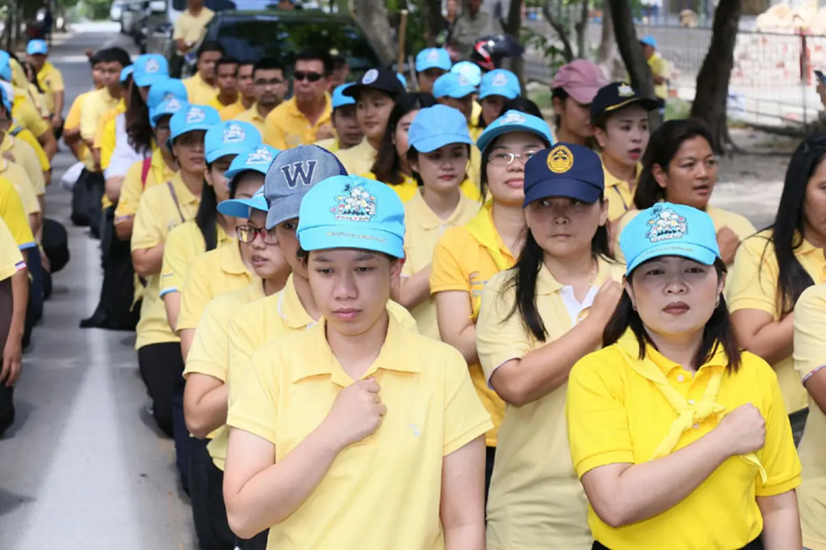 ทช.จัดโครงการ "เราทำความดี ด้วยหัวใจ" ถวายเป็นพระราชกุศลแด่ สมเด็จพระเจ้าอยู่หัว