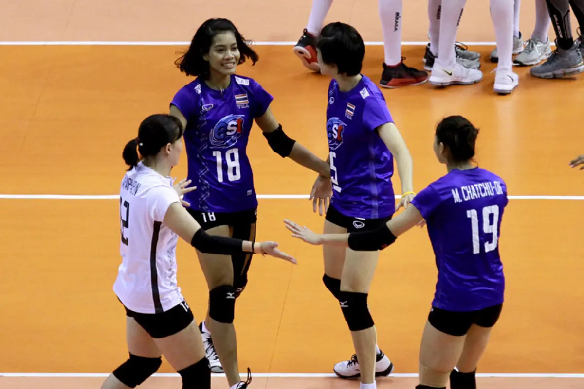 เฉียบทุกลูก!! ไปดูบอลสูตรขั้นเทพ\"ลูกยางสาวไทย\" ปูพรมใส่\"ตบสาวตุรกี\" ศึกเนชั่นส์ลีก...\"โค้ชด่วน\"ถึงขั้นเก็บอาการไม่อยู่ สะใจสุดๆ !! (มีคลิป)