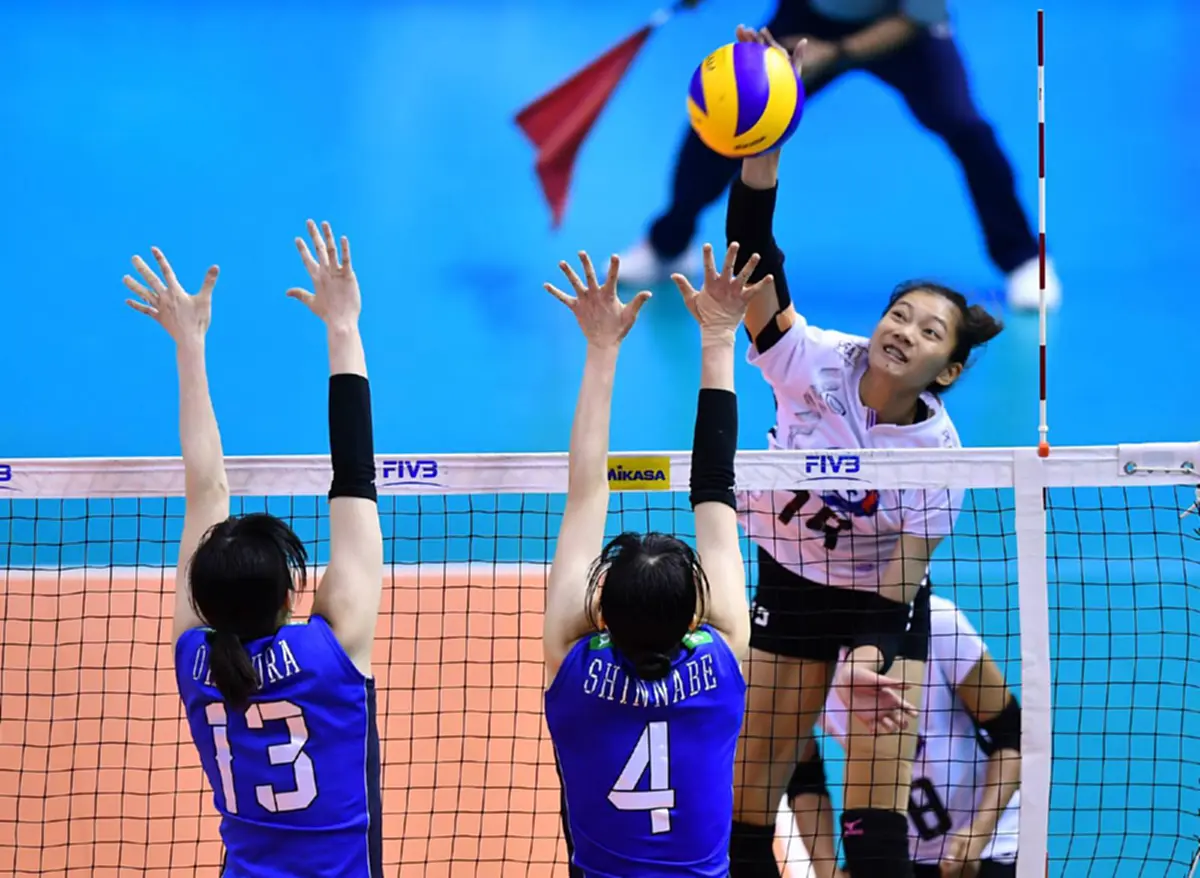 หลบหน่อย.."เเม่อร"มา!! "อรอุมา" จัดหนัก"กระโดดเสิร์ฟ"สุดโหด..ทรงพลังเกือบ100กม./ชม.พุ่งเป็นจรวด!! ทำ"ตบสาวยุ่น" ยืนอึ้งทั้งทีม!! (มีคลิป)