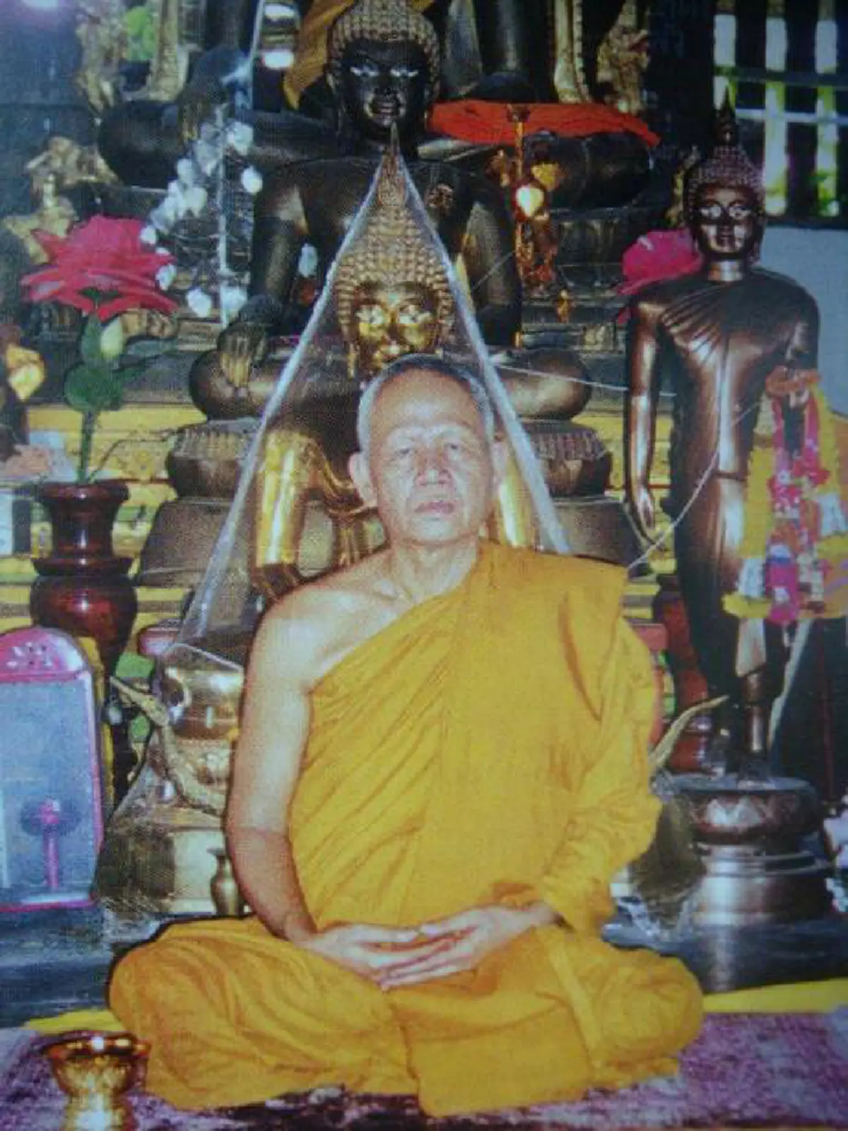 การสูญเสียแห่งวงการพระพุทธศาสนา!! สิ้นแล้ว "พระครูนิมิตวิสุทธิคุณ (หลวงพ่ออ้วน จรณฺวุโธ)" พระสายสมถกัมมัฏฐาน เมืองนครสวรรค์ !!!